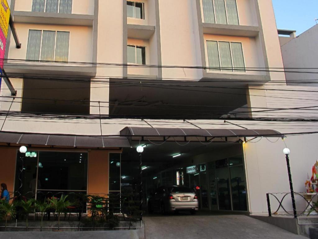 Buddy Place Bangkok Dış mekan fotoğraf