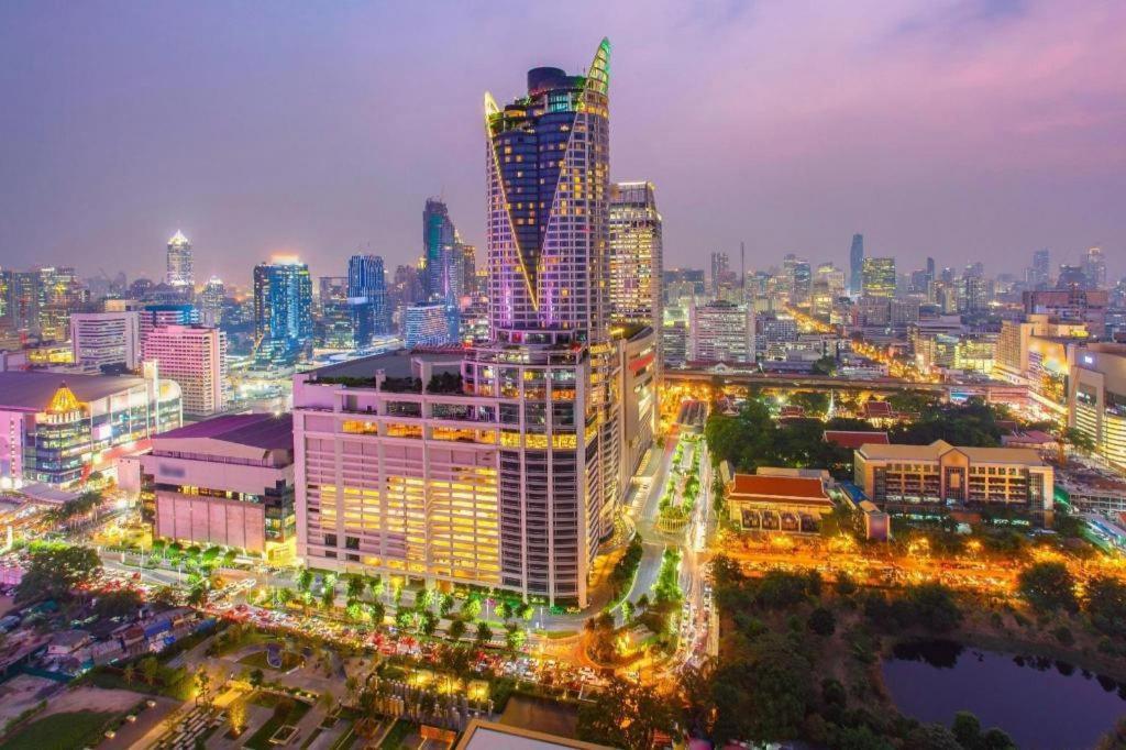 Buddy Place Bangkok Dış mekan fotoğraf