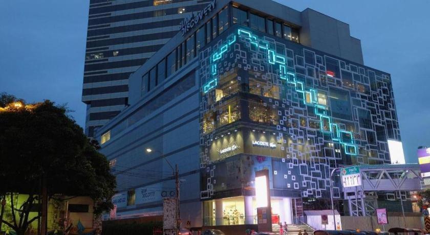 Buddy Place Bangkok Dış mekan fotoğraf