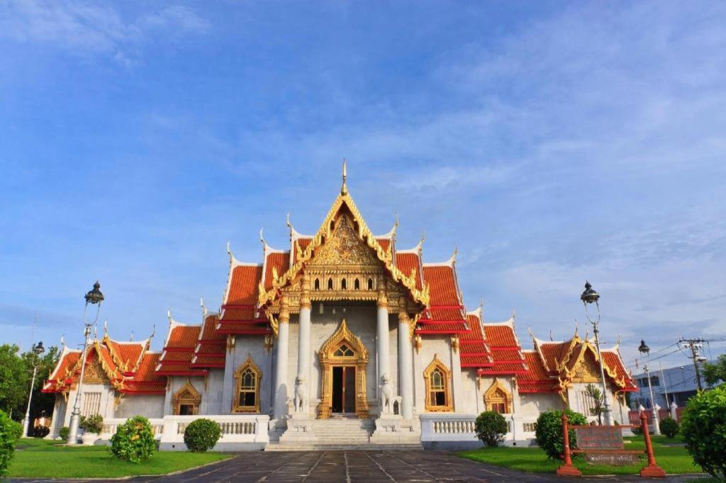 Buddy Place Bangkok Dış mekan fotoğraf