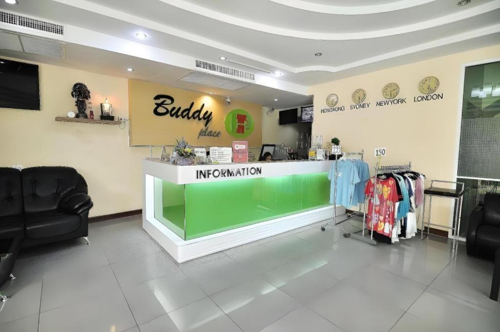 Buddy Place Bangkok Dış mekan fotoğraf
