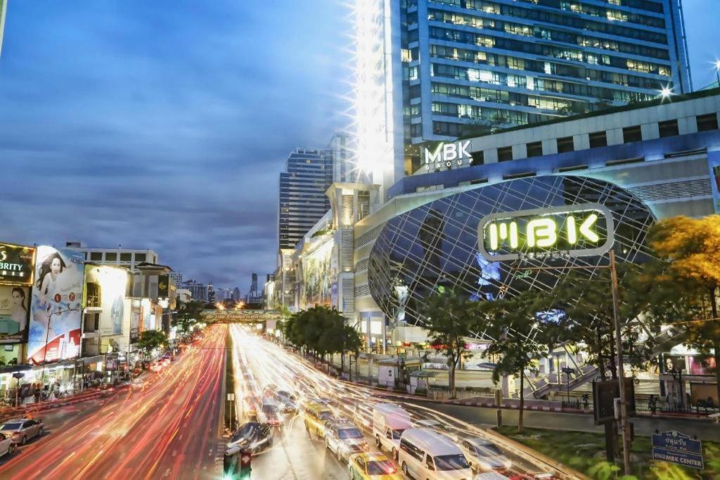 Buddy Place Bangkok Dış mekan fotoğraf