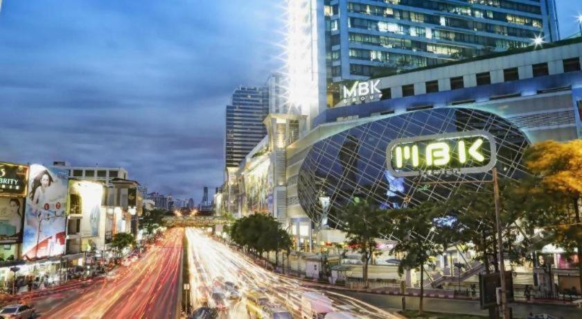 Buddy Place Bangkok Dış mekan fotoğraf