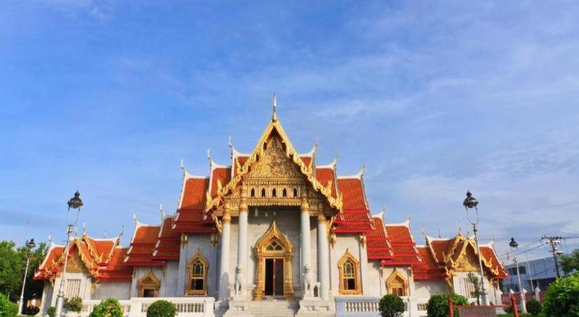 Buddy Place Bangkok Dış mekan fotoğraf