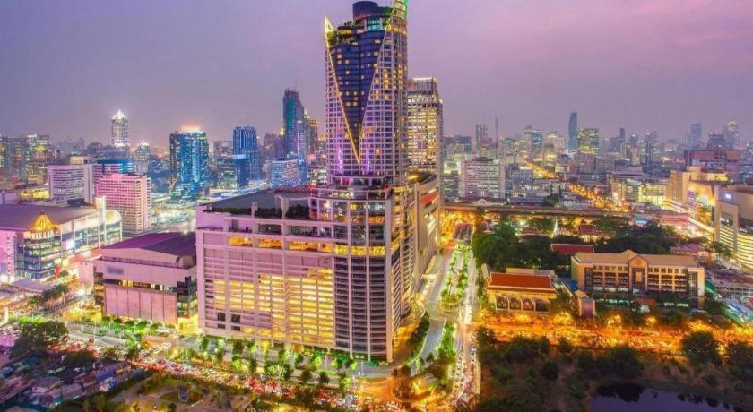 Buddy Place Bangkok Dış mekan fotoğraf