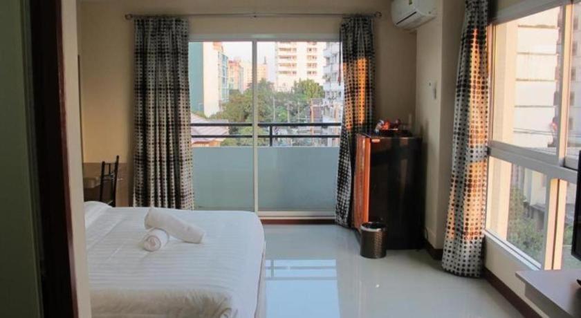 Buddy Place Bangkok Dış mekan fotoğraf