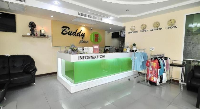 Buddy Place Bangkok Dış mekan fotoğraf